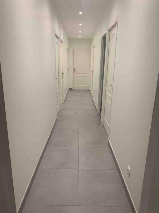 Une Maison Equipee Et Simple. Villa เนอแวร์ ภายนอก รูปภาพ